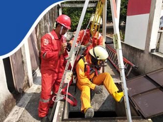 IADC-DIT-Confined Space Safety Train the Trainer