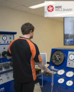 INTRODUCTORY LEVEL – IADC Well Sharp Drilling Course