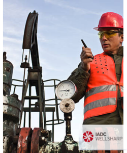 OIL & GAS Representative - IADC WellSharp Well Servicing Course