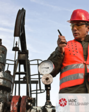 OIL & GAS Representative - IADC WellSharp Well Servicing Course