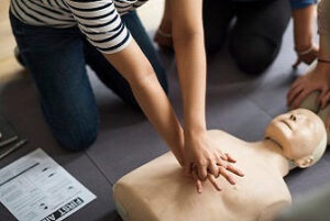 First Aid / CPR Training